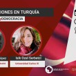 CARTEL URNAS TURQUÍA