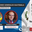 Cartel Urnas Guatemala