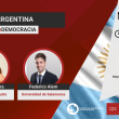 Cartel UyD PASO Argentina