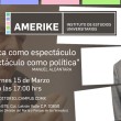 Cartel conferencia