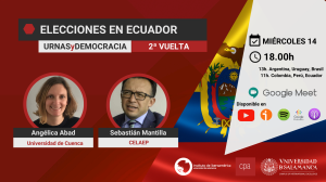 Ecuador 2º