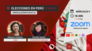 Perú 2da vuelta