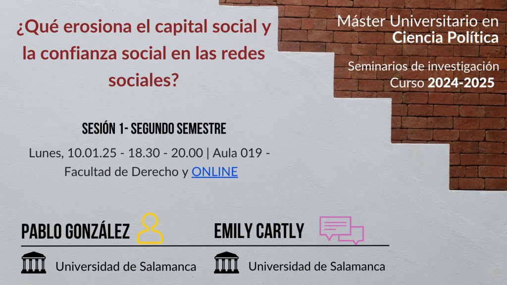 Sesión 1 segundo semestre