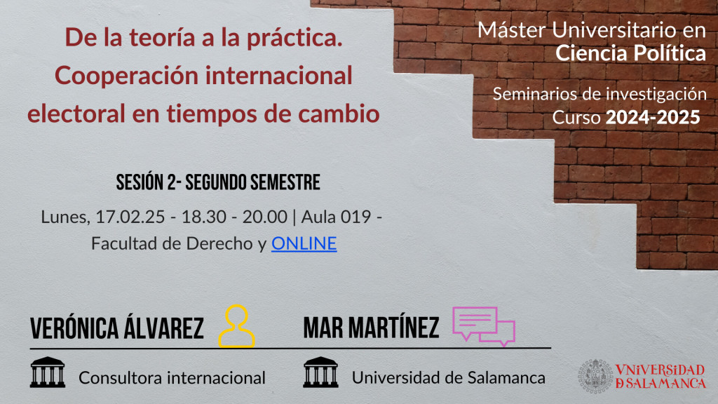 Sesión 2 segundo semestre