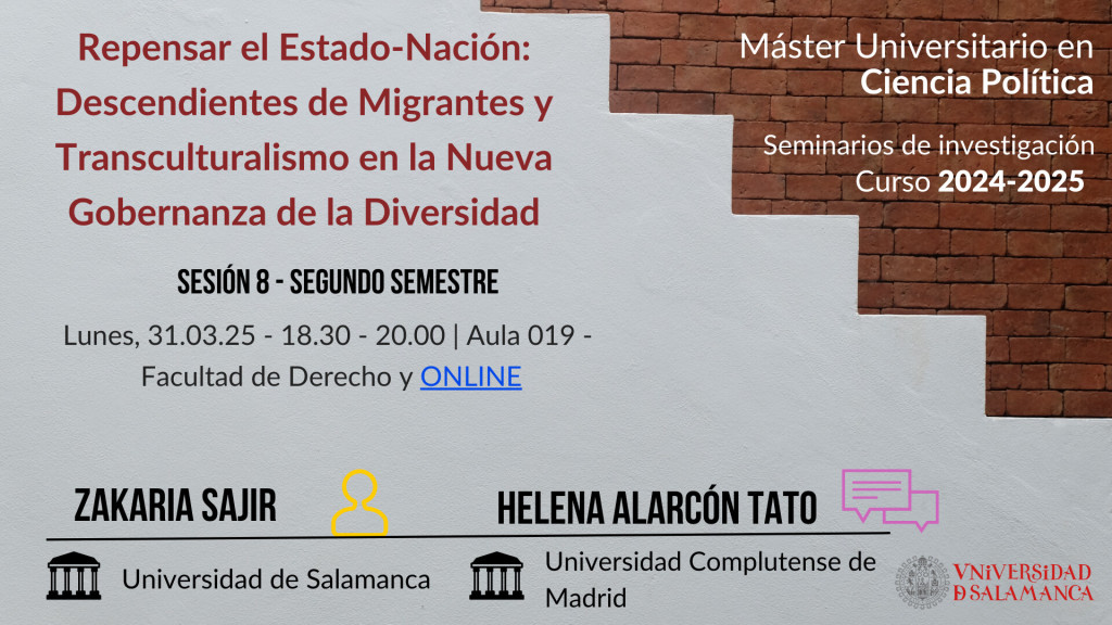 Sesión 8 segundo semestre
