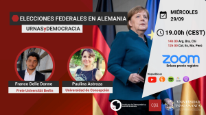 URNAS ALEMANIA