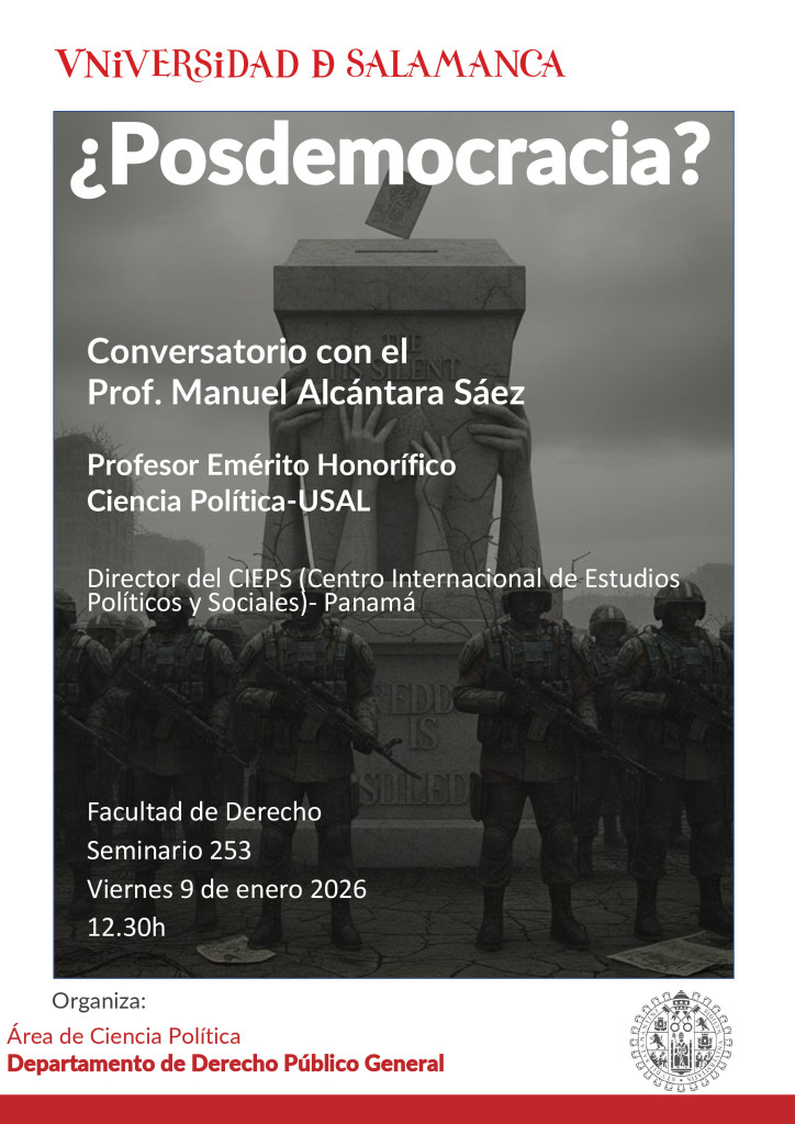 Posdemocracia